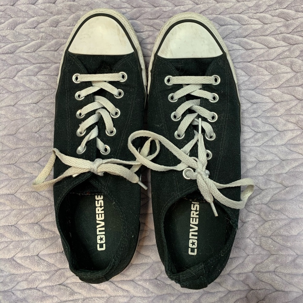 Chuck Taylor Converse black